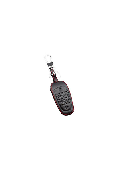OEM Husă cheie din piele ecologică Hyundai Solaris Sonata Hybrid NEXO NX4 New...