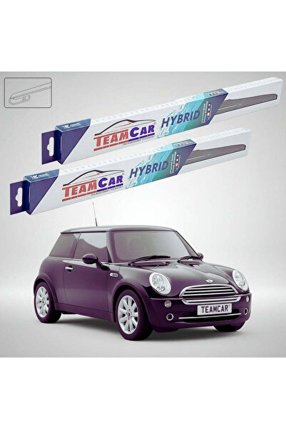 TEAMCAR Lamele ștergătoare Mini One R50 R53 Facelift 2004-2006 |   Set fronta...