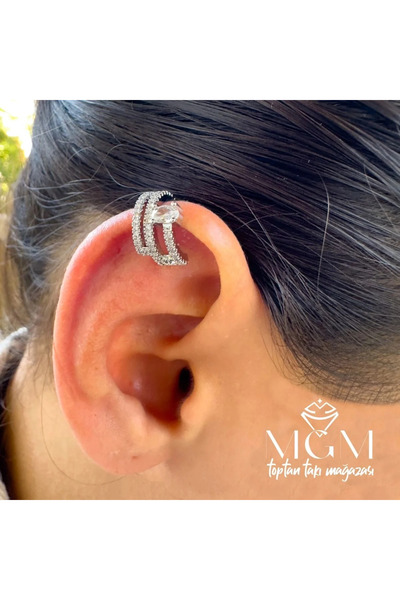 Marsilyan Nvdn- Ieg - Cartilage Earring Earcuff Iegrs-Nvdn1