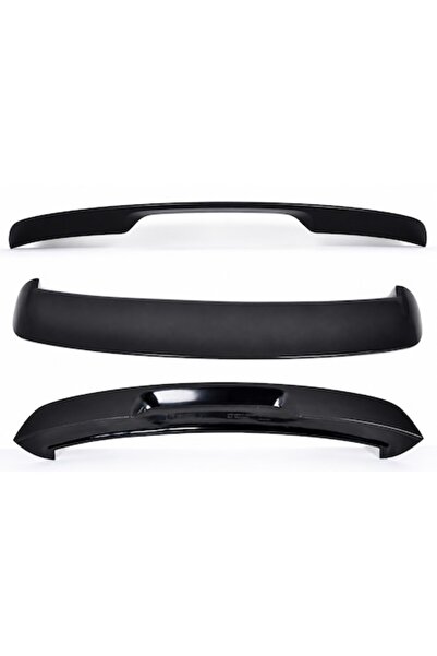 Autotuning Spoiler hayon tip R-line pentru VW Touareg 7P (2010-2015)