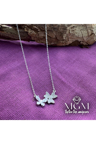 Marsilyan Nvdn- Ieg - Zircon Stone Necklace Iegrs-Nvdn1
