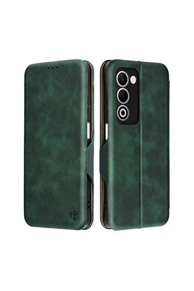 OEM Калъф за Oppo A5 4G / Oppo A5 5G, Южно небе, Защита, зелен