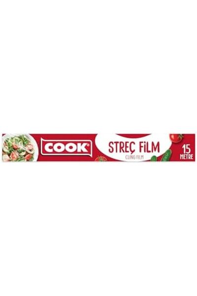 Yıldızan Terra Organik Stretch Film, 30 cm X 15 M, Boxed Terra Organik 1025782