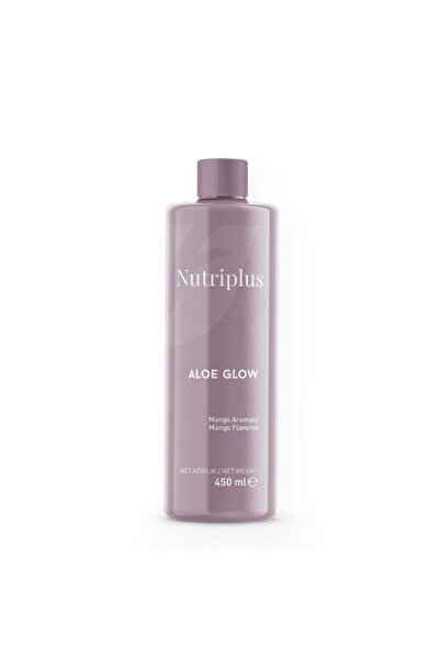Nutriplus Aloe Glow - Mango 450ml