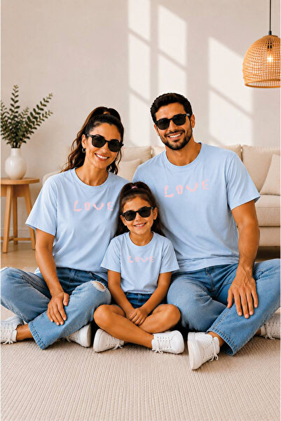 genosha Combinație de familie 100% bumbac Vândut la unitate Tricou supradimen...