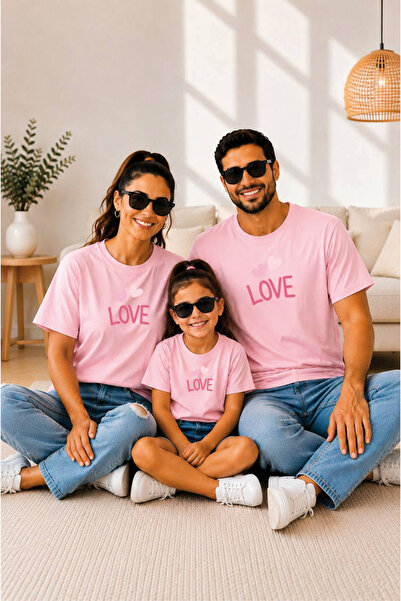 genosha Combinație de familie 100% bumbac Vândut la unitate Tricou supradimen...