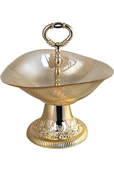 Generic Mira Dessert Stand 21 cm with Holder, Handle and Display Box by More ...