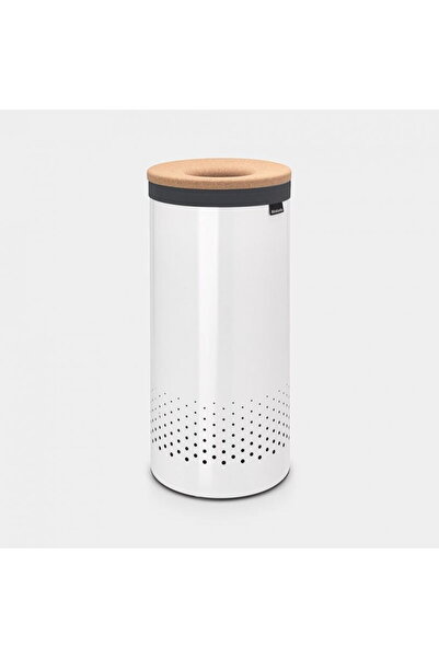 Brabantia Laundry basket 35 L cork / white