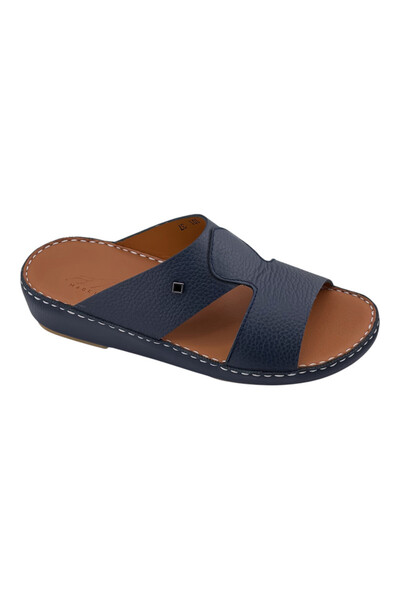 Alnahham A E T Handmade Arabic Sandals For Men | Comfortable Outdoor Mens Sli...