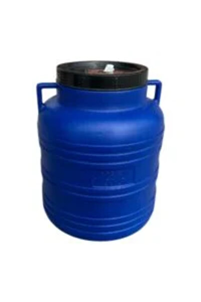 sterk Bidon plastic cu capac 30 L, H 43cm, gura 21cm