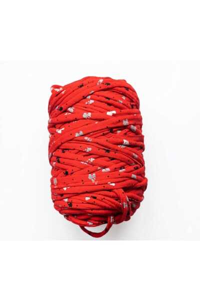 OEM Fir Textil Tip Panglică (T-Shirt Yarn) Premium, Fir Elastic din Bumbac pe...