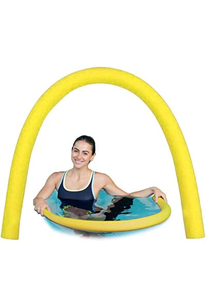 Generic Solid and flexible foam stick swimming float for endless fun, safe fo...
