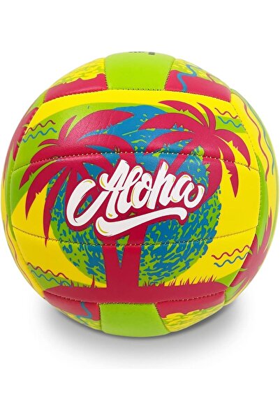 Mondo Toys Spilball Volleyball - Size 5 - Soft PVC Foam Texture