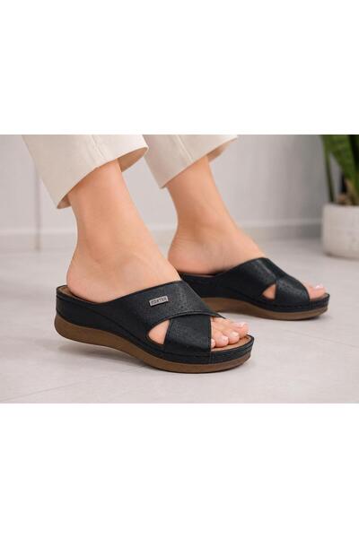 PAPUCUMUN DÜNYASI Women's Soft Comfortable Insole Daily Home Garden Anatomica...