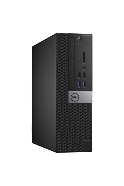 Dell refurbished Dell, OPTIPLEX 5040, Intel Core i5-6500, 3.20 GHz, HDD: 500 ...