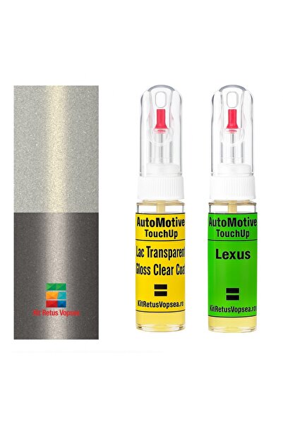 YLKRS AUTOMOTIVE Kit retus vopsea touch-up Lexus LX470 LEXKH2 (Comb. of 057/U...