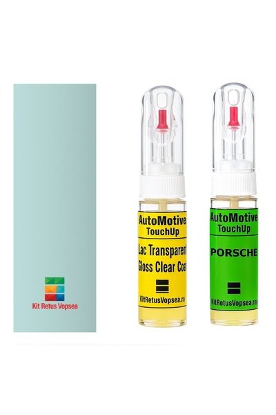 YLKRS AUTOMOTIVE Kit retus vopsea touch-up Porsche 911 POR360 (Coppaflorio) ,...