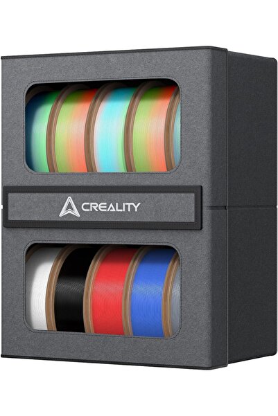Creality 3D Yazıcı Filament Depolama Ağır Hizmet Tipi 3D Yazıcı Metal Tutucu ...
