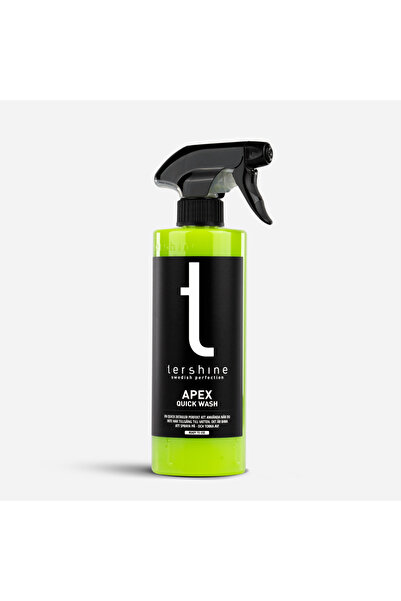 Tershine Apex Quick Wash spălare rapidă fără apă - pentru întreținere între s...
