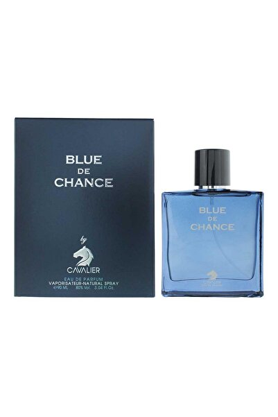Cavalier , Blue De Chance, Eau De Parfum, For Men, 90 ml