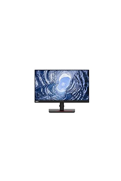 LENOVO ThinkVision T24i-2L LED monitör, siyah, FullHD, IPS, HDMI