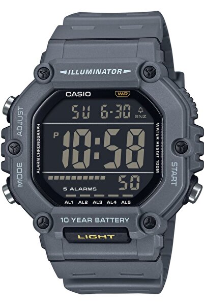 Casio Ae-1600H-8Bvdf Wristwatch