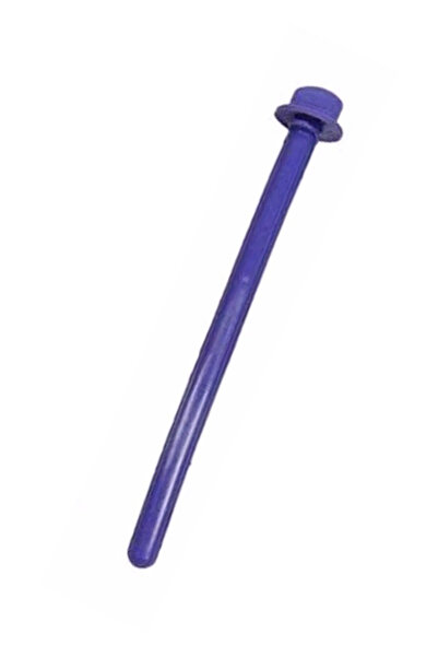 WOWMOMKIDS Plastic small perch purple
