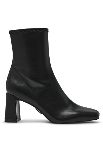 Steve Madden μαύρο μποτάκι HURST