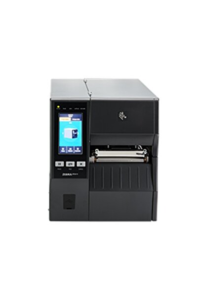 Universal طابعة باركود صناعية من نوع ZEBRA 203dpi ZT411، حرارية، USB حرارية م...