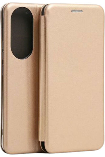 Beline Θήκη Σιλικόνης Χρυσή (Honor 90)