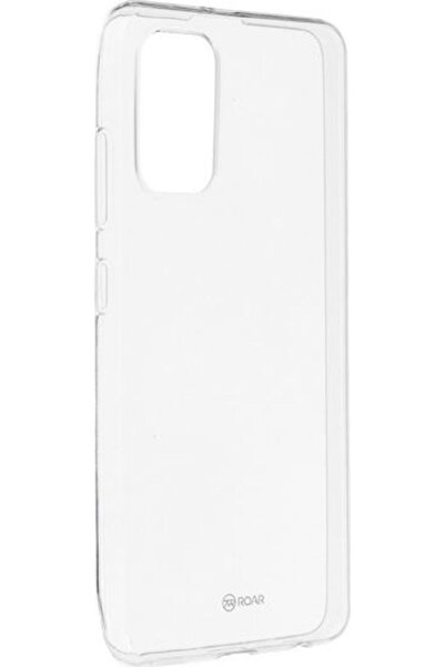 roar Διαφανής Θήκη Πλάτης Σιλικόνης (Galaxy A32 4G)