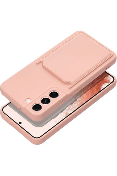 OEM Πίσω Κάλυμμα Σιλικόνης Ροζ (Samsung A35 5G)