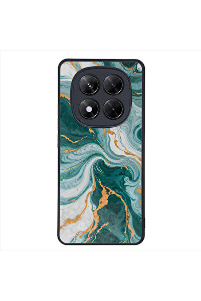 Other Θήκη Σειράς Sonique Marble για Xiaomi Redmi Note 14 Pro Plus 5G Πράσινο 01