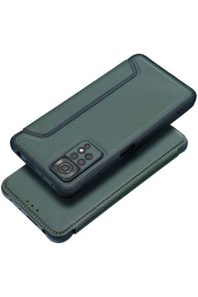 OEM Θήκη Σιλικόνης Πράσινη (Redmi Note 13 Pro 4G / Poco M6 Pro 4G)