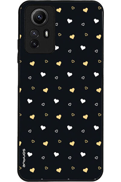 Other Θήκη Sonique Heart Series για Xiaomi Redmi Note 12s Μαύρο 01