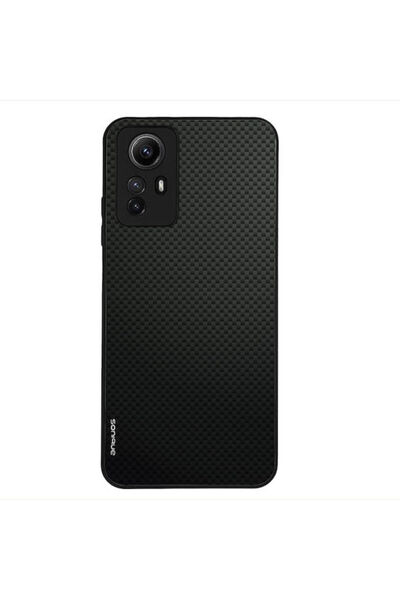 Other Θήκη Sonique Σειράς Carbon για Xiaomi Redmi Note 12s Μαύρο 01
