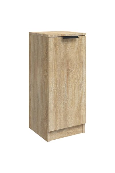 vidaxl Dulap, stejar sonoma, 30x30x70 cm, lemn compozit
