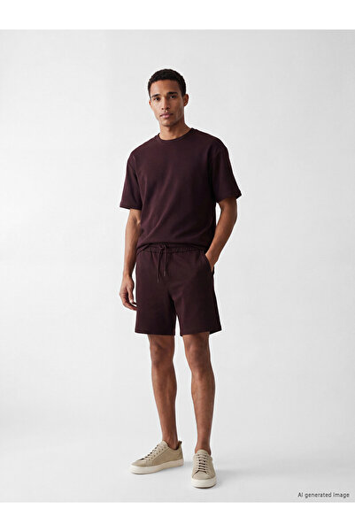 LC Waikiki Rmz Gi̇yi̇m Farkiyla Standard Fit Men's Shorts