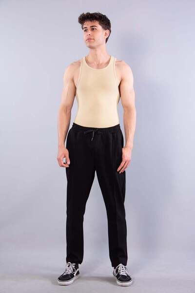 Mckanzie 8013 elastic waist drawstring pants