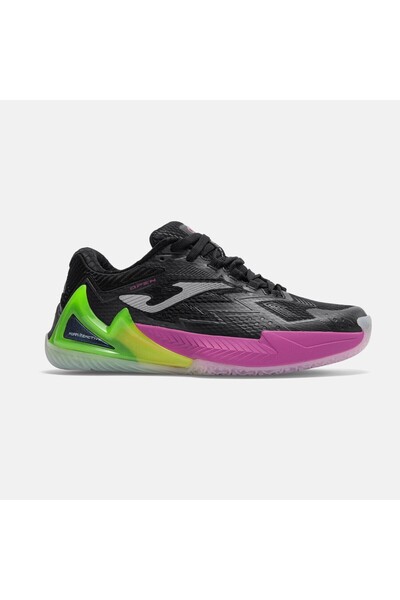 Joma Topls2601Om Open Lady Toprak Kort Tennis & Padel Women's Shoes - Black/G...