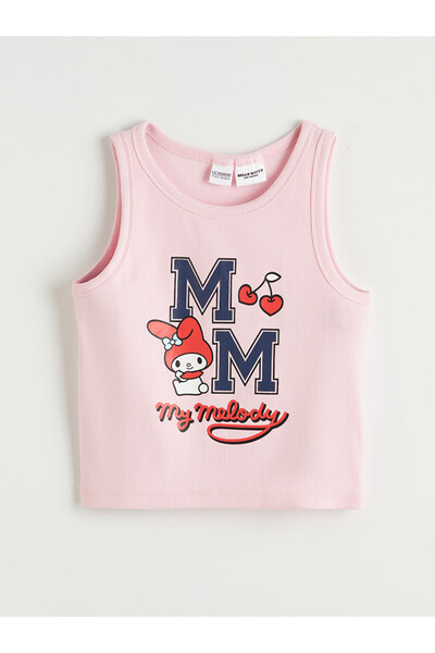 LC Waikiki RMZ ODEĆA RAZLICA My Melody majica za devojčice sa printom