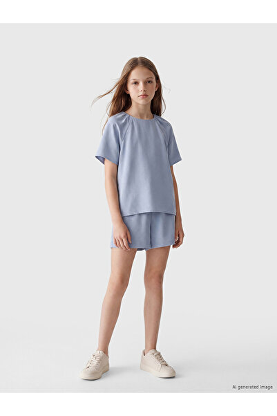 LC Waikiki Quality Pieces from Çelebi Store: Girls' Shorts Set