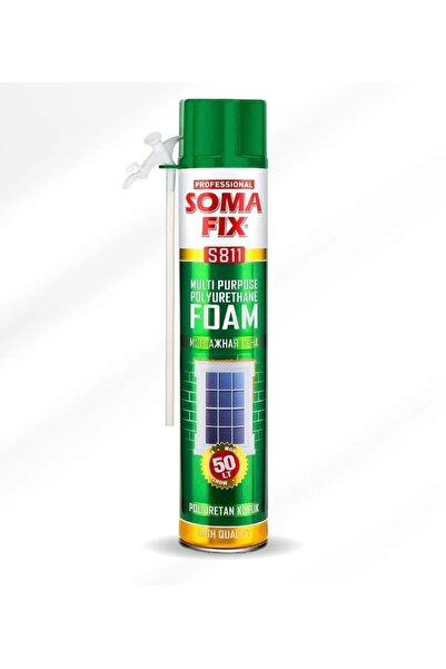 KAVAK İNŞAAT Poliüretan Şişme Köpük 600gr