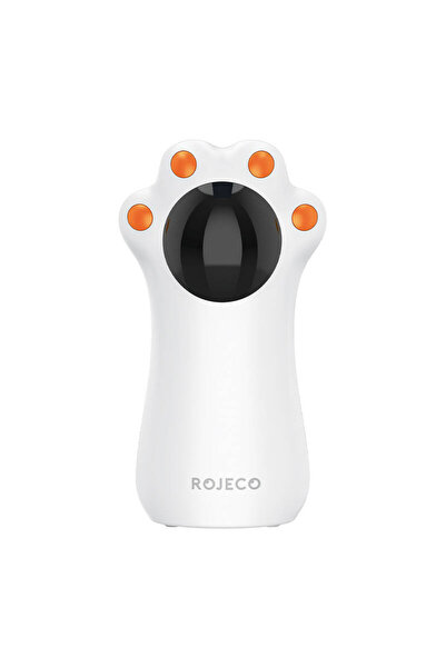 ROJECO Interactive Laser Cat Toy For Play Multifunctional
