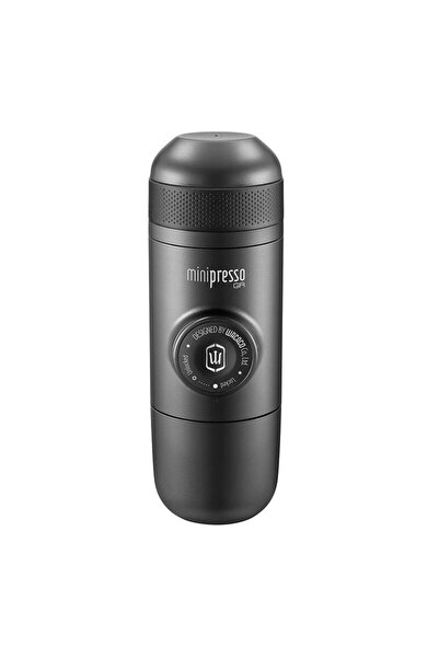 Wacaco Aparat de cafea portabil Minipresso Gr pentru utilizare acasă și în de...