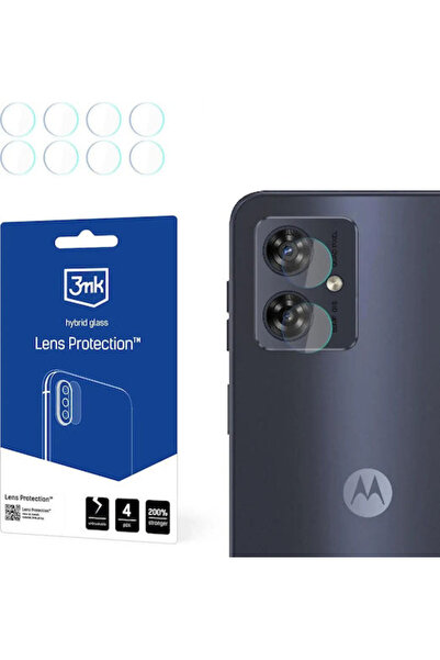 3MK Μεμβράνη Προστασίας Κάμερας για το Motorola Moto G45 5G