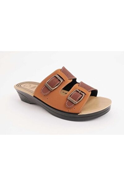 OEM Adjustable Orthopedic Medical Clogs/ Slipper - Model 2075 (Brown Color) 37