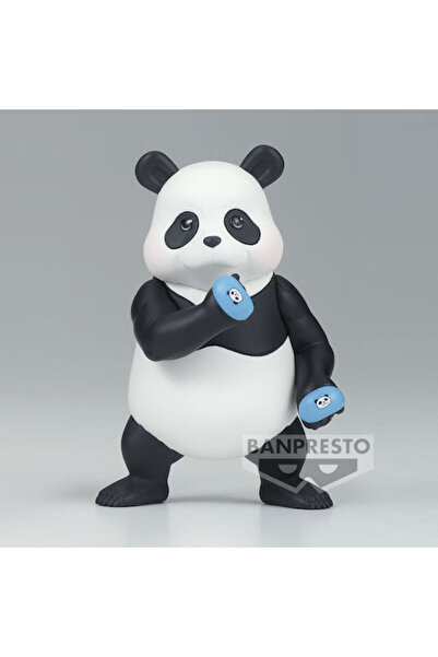 Banpresto Τζουτζούτσου Καϊζέν Πάντα Πετίτ Κιούποσκετ Φιγούρα Δράσης 7 εκ.