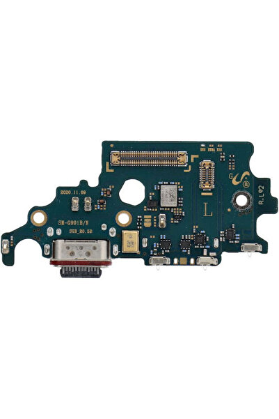 OEM Καλώδιο Flex με θύρα φόρτισης για Galaxy S21 5G