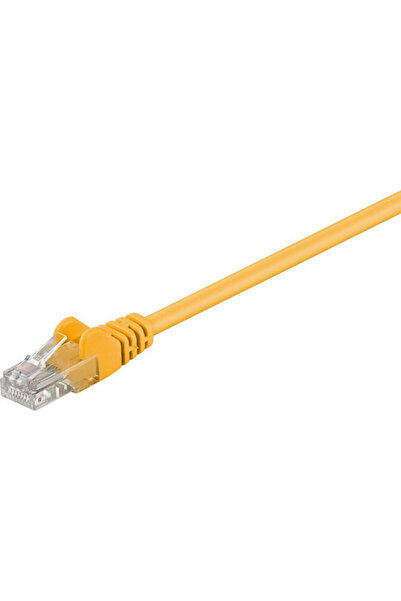 Other Γουέντρονικ Καλώδιο Ethernet U/UTP Cat.5e 20μ Κίτρινο